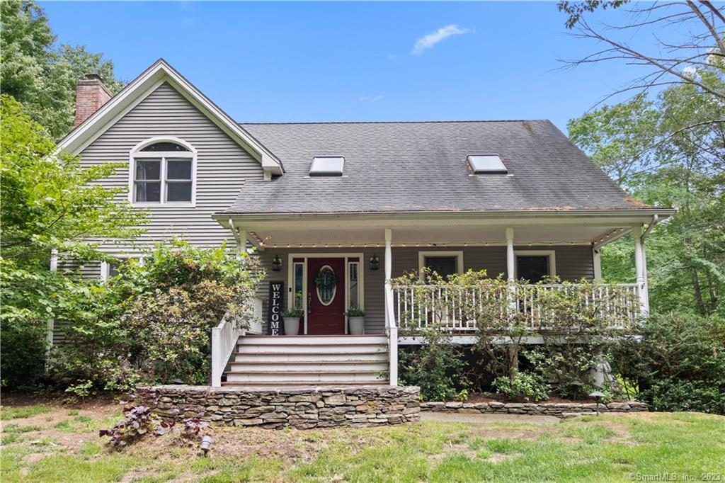 27 Whitney Road Columbia CT 06237