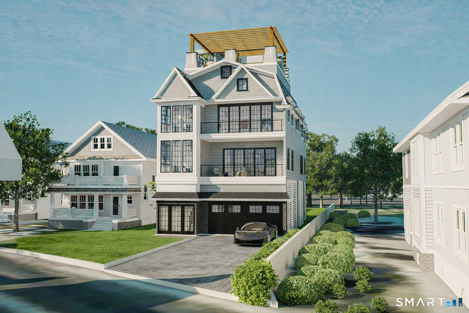 1008 Fairfield Beach Road Fairfield CT 06824