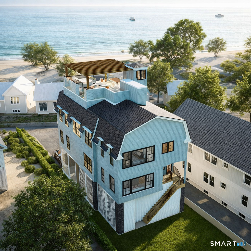 1008 Fairfield Beach Road Fairfield CT 06824