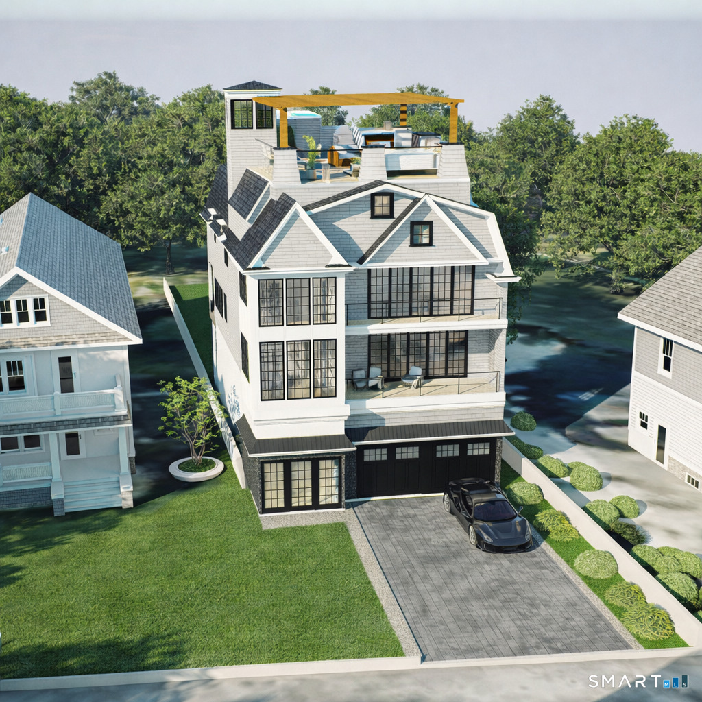 1008 Fairfield Beach Road Fairfield CT 06824