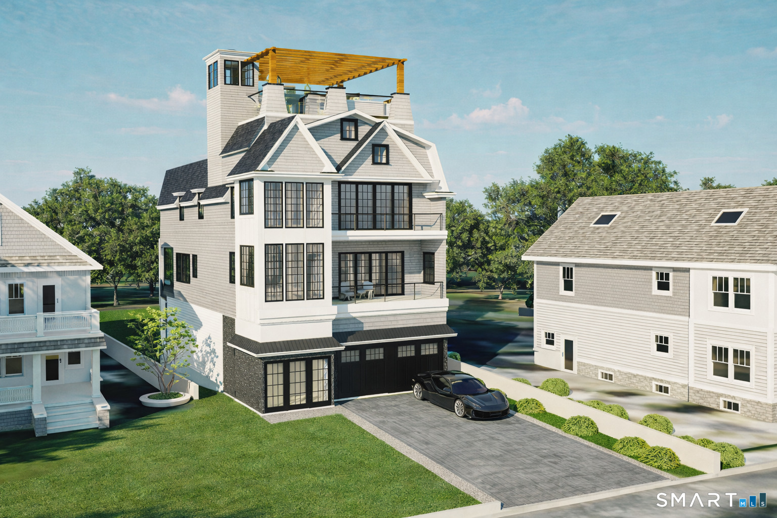 1008 Fairfield Beach Road Fairfield CT 06824