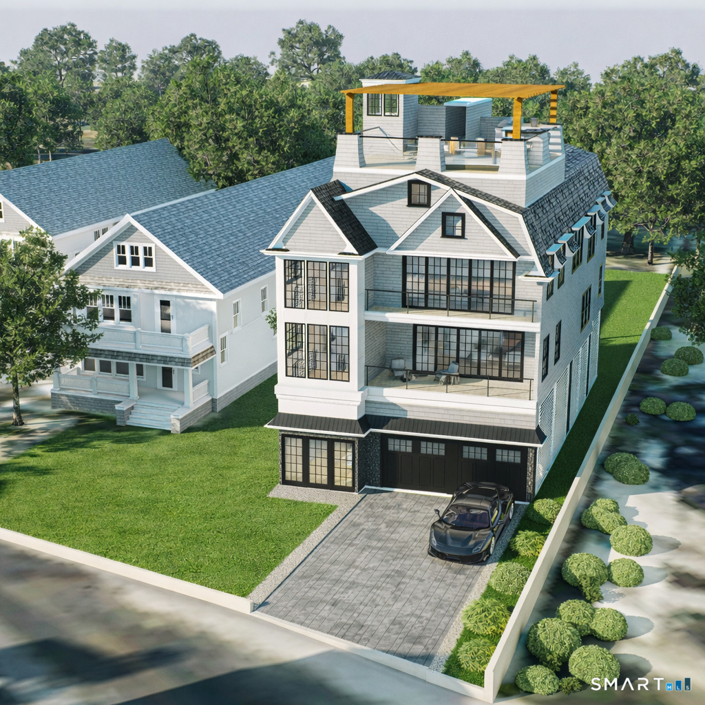 1008 Fairfield Beach Road Fairfield CT 06824