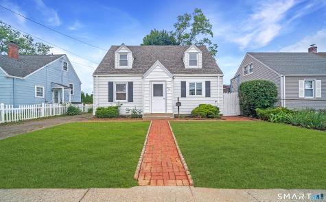476 Ruth Street Bridgeport CT 06606