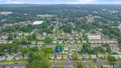 476 Ruth Street Bridgeport CT 06606