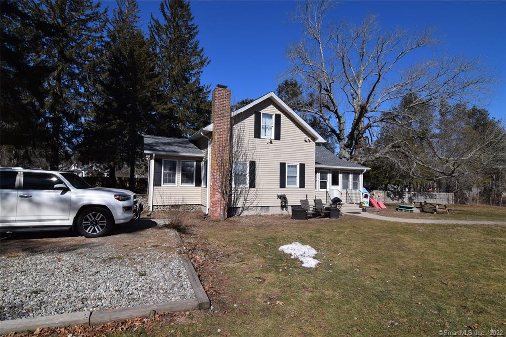 358 Rockville Road Voluntown CT 06384