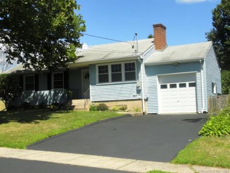 24 Reservoir Road Newington CT 06111