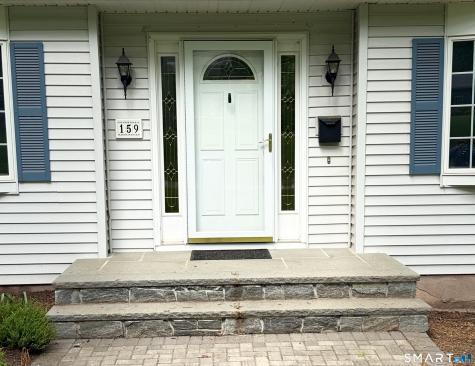 159 Palmer Drive South Windsor CT 06074