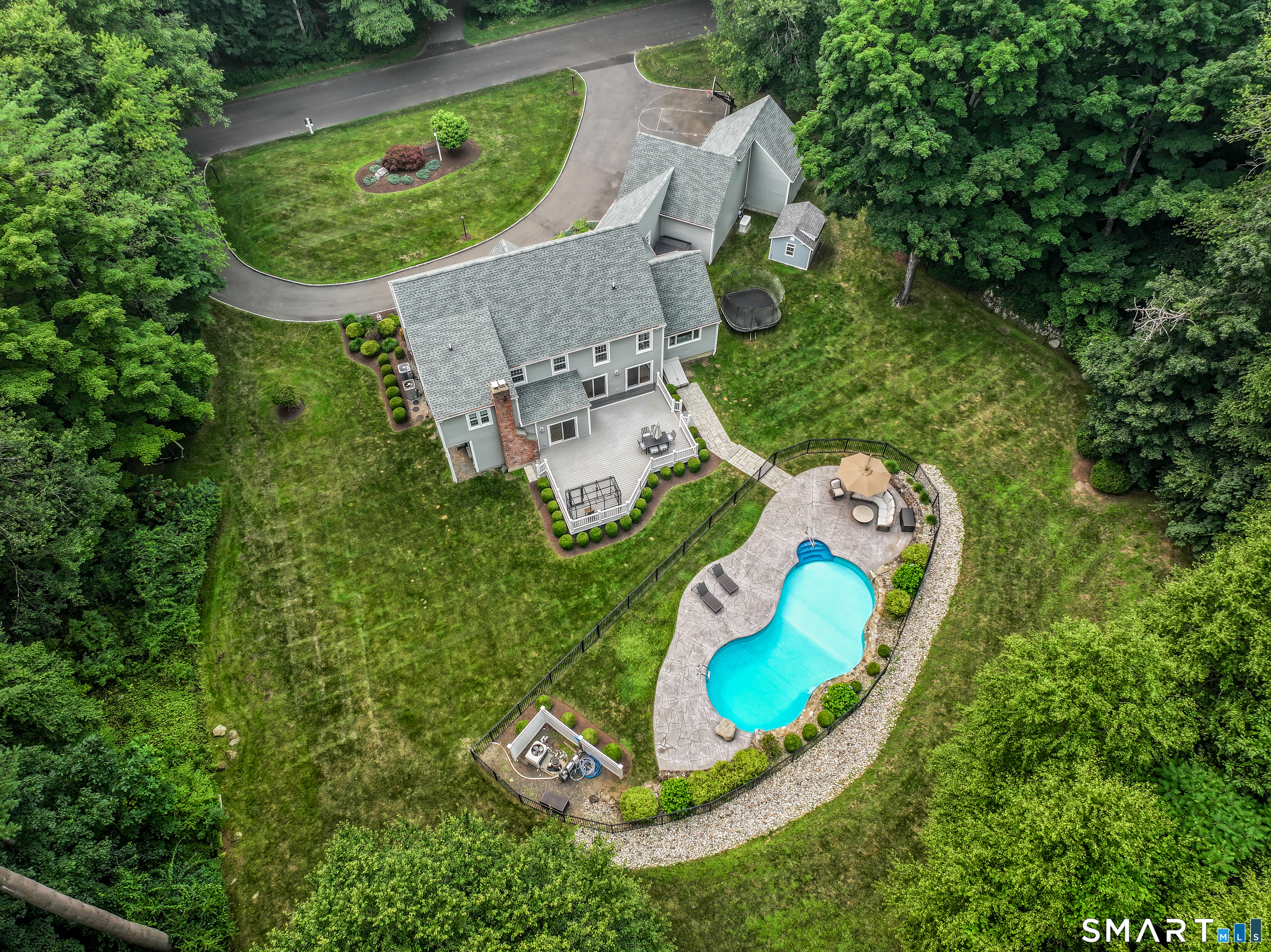 9 Hidden Brook Drive Brookfield CT 06804