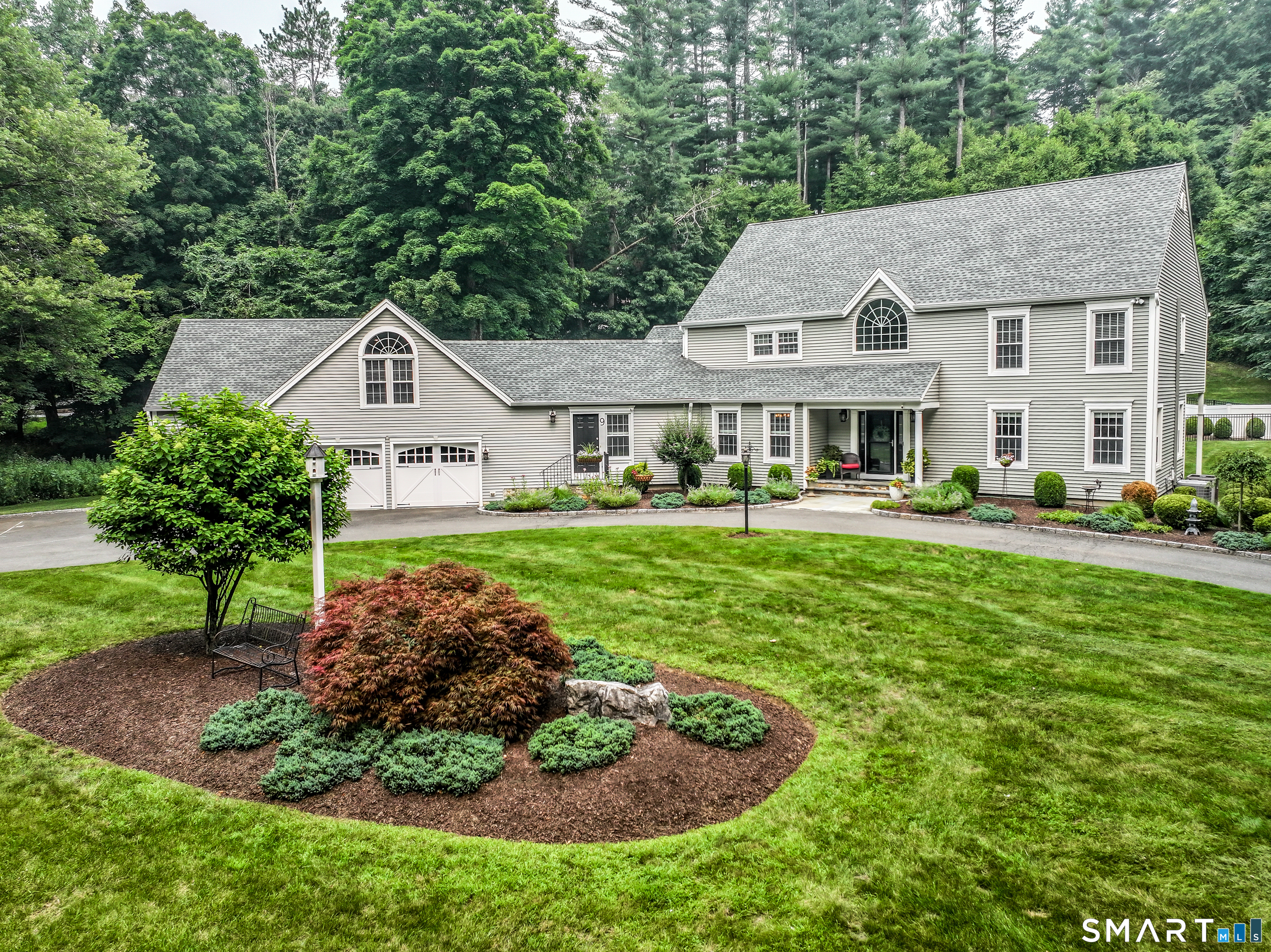 9 Hidden Brook Drive Brookfield CT 06804