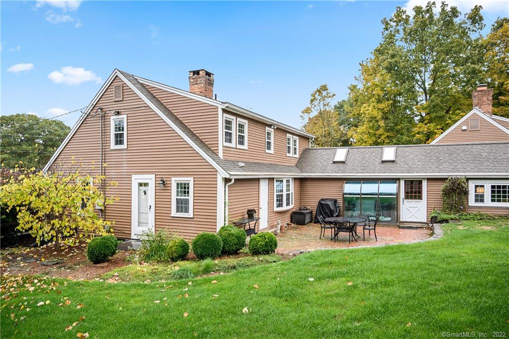 167 Long Hill Road Andover CT 06232
