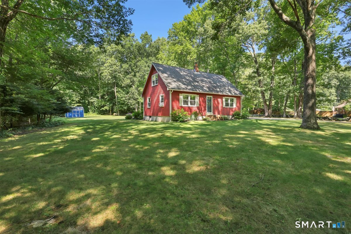 328 Bulkeley Hill Road Colchester CT 06415