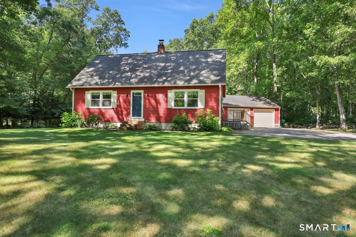 328 Bulkeley Hill Road Colchester CT 06415