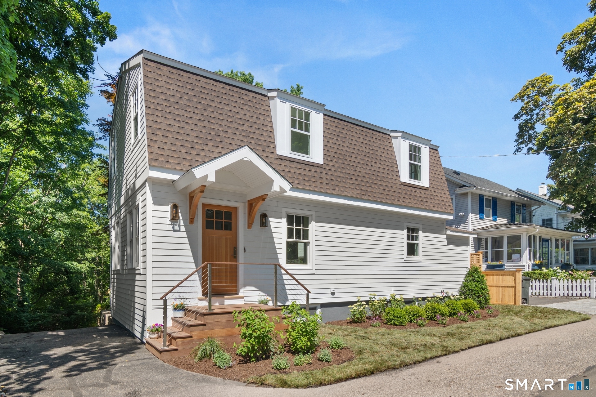 7 Raymond Heights Darien CT 06820