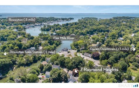 7 Raymond Heights Darien CT 06820