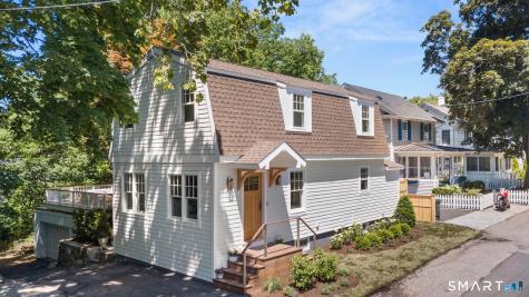 7 Raymond Heights Darien CT 06820