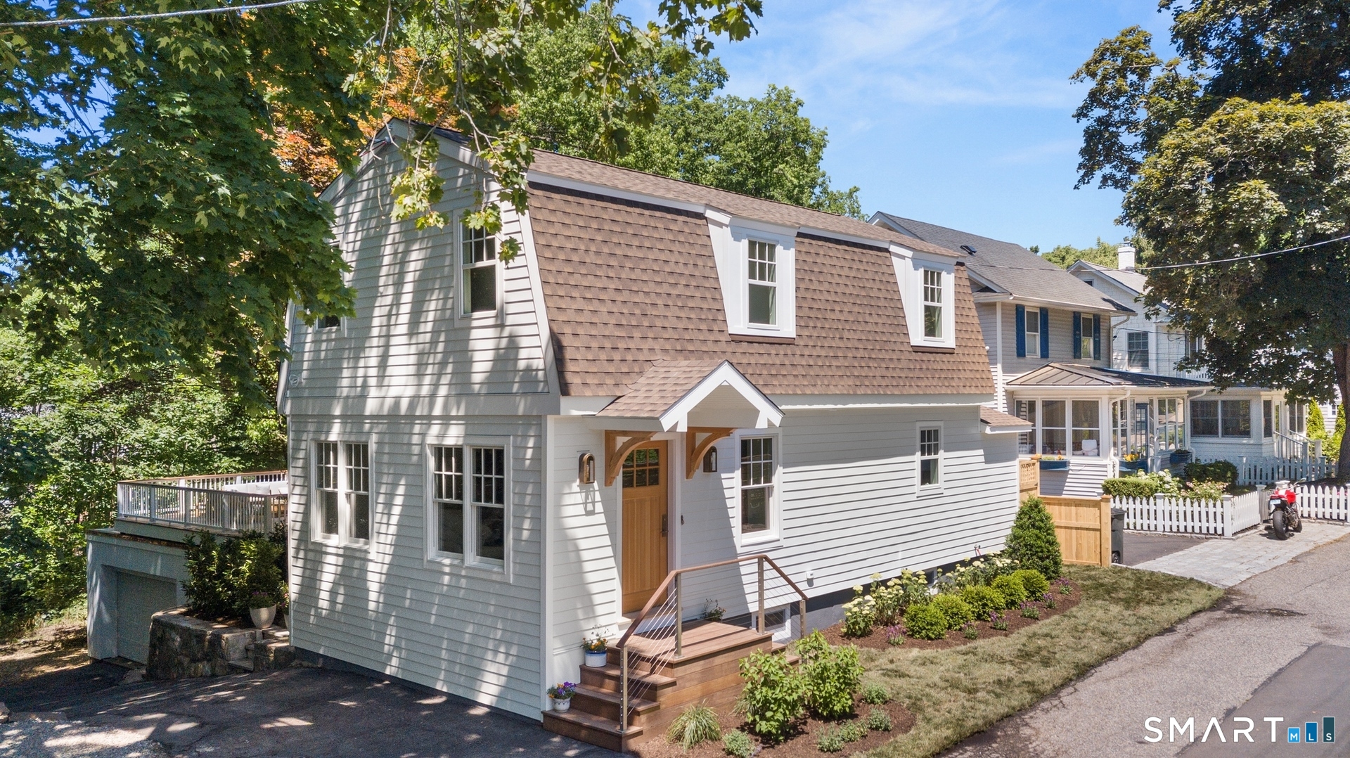 7 Raymond Heights Darien CT 06820