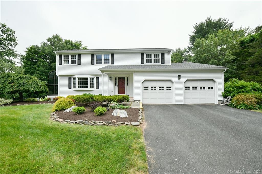83 Maskel Road South Windsor CT 06074