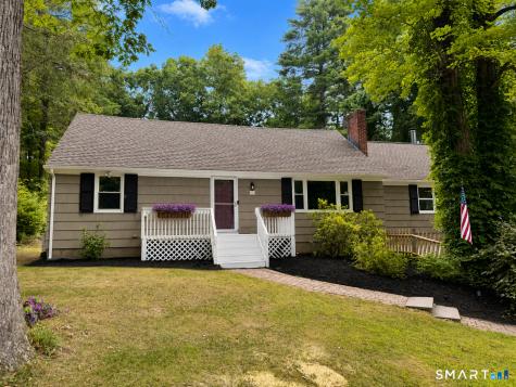 22 Willard Street Simsbury CT 06070