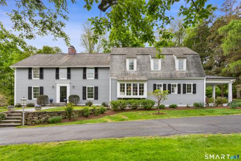 176 Carter Street New Canaan CT 06840