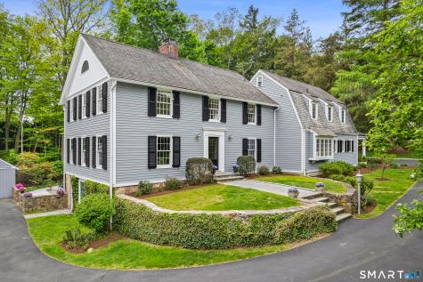 176 Carter Street New Canaan CT 06840