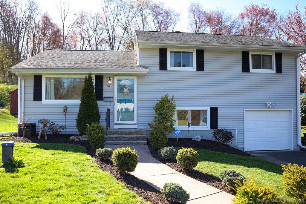 119 Robert Drive South Windsor CT 06074