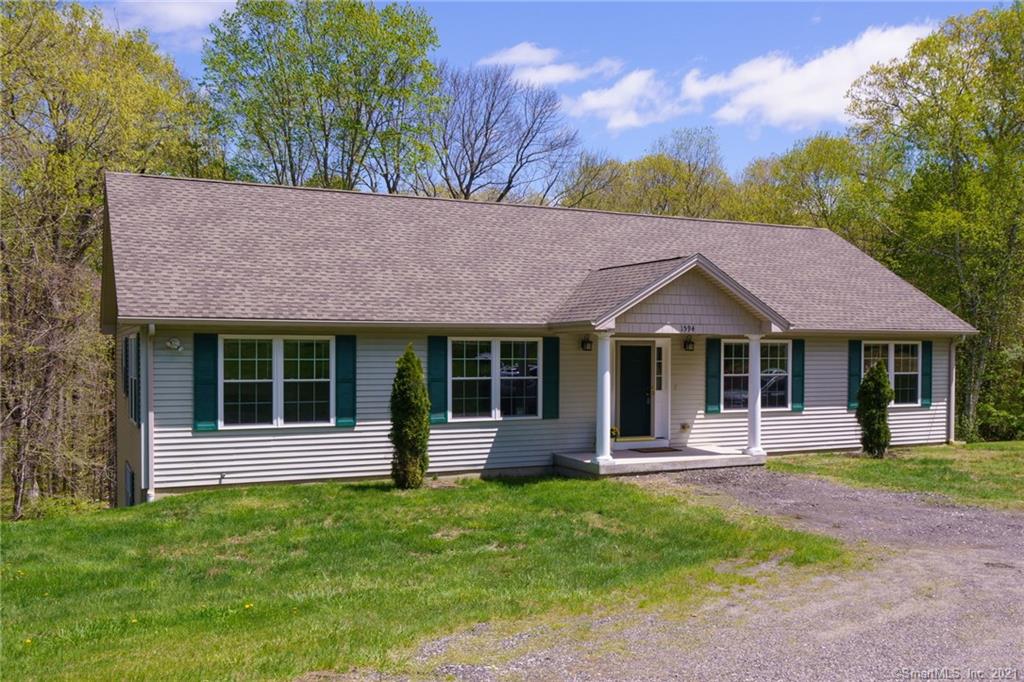 1594 Storrs Road Mansfield CT 06268