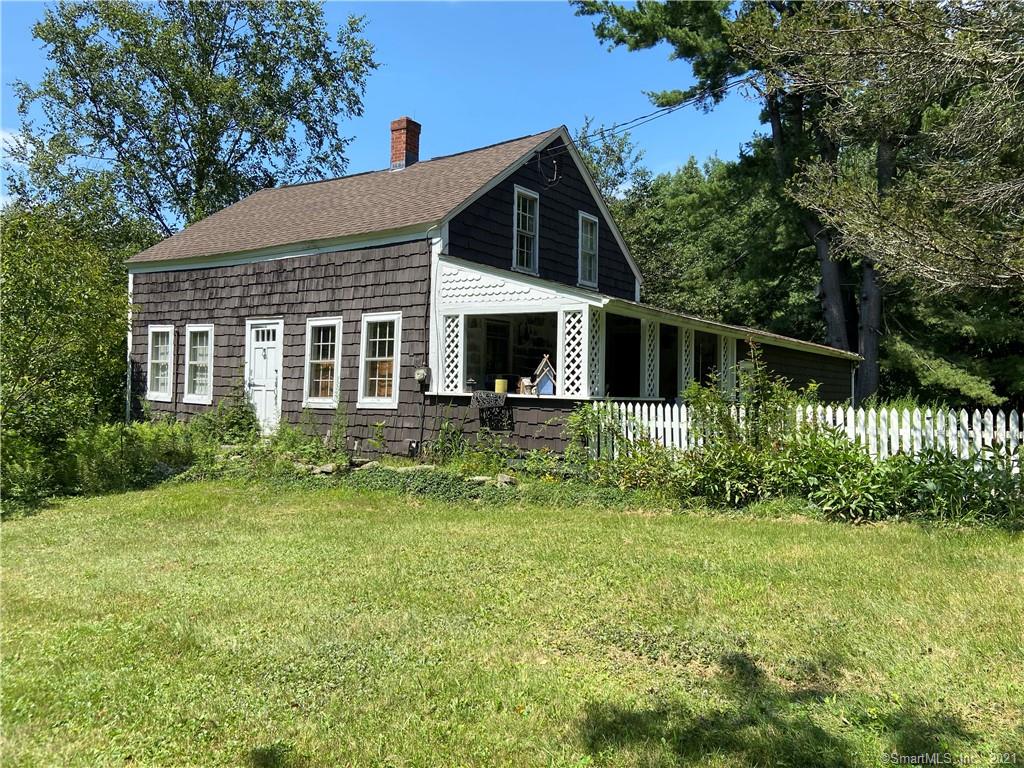40 Turnpike Road Ashford CT 06278