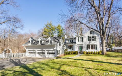 267 Brookside Road Darien CT 06820