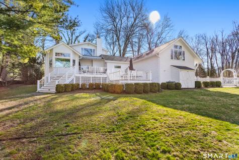 267 Brookside Road Darien CT 06820
