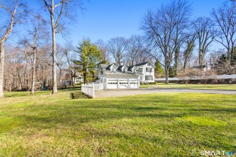 267 Brookside Road Darien CT 06820