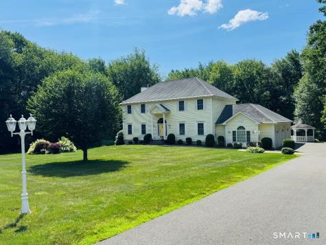 22 Cole Drive Wolcott CT 06716