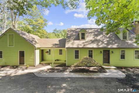 172 Parker Hill Road Killingworth CT 06419