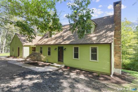 172 Parker Hill Road Killingworth CT 06419