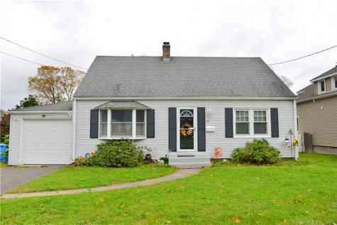 114 Mercier Avenue Bristol CT 06010