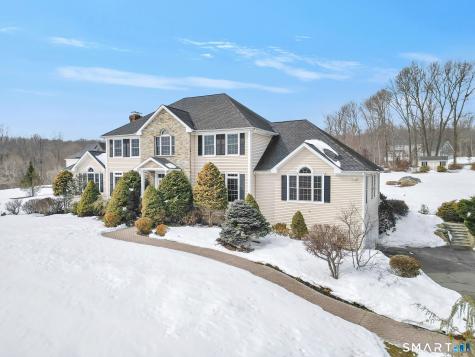 65 Trailside Drive Monroe CT 06468