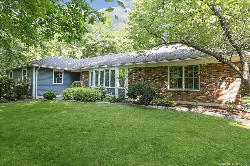 34 Quail Ridge Road Wilton CT 06897