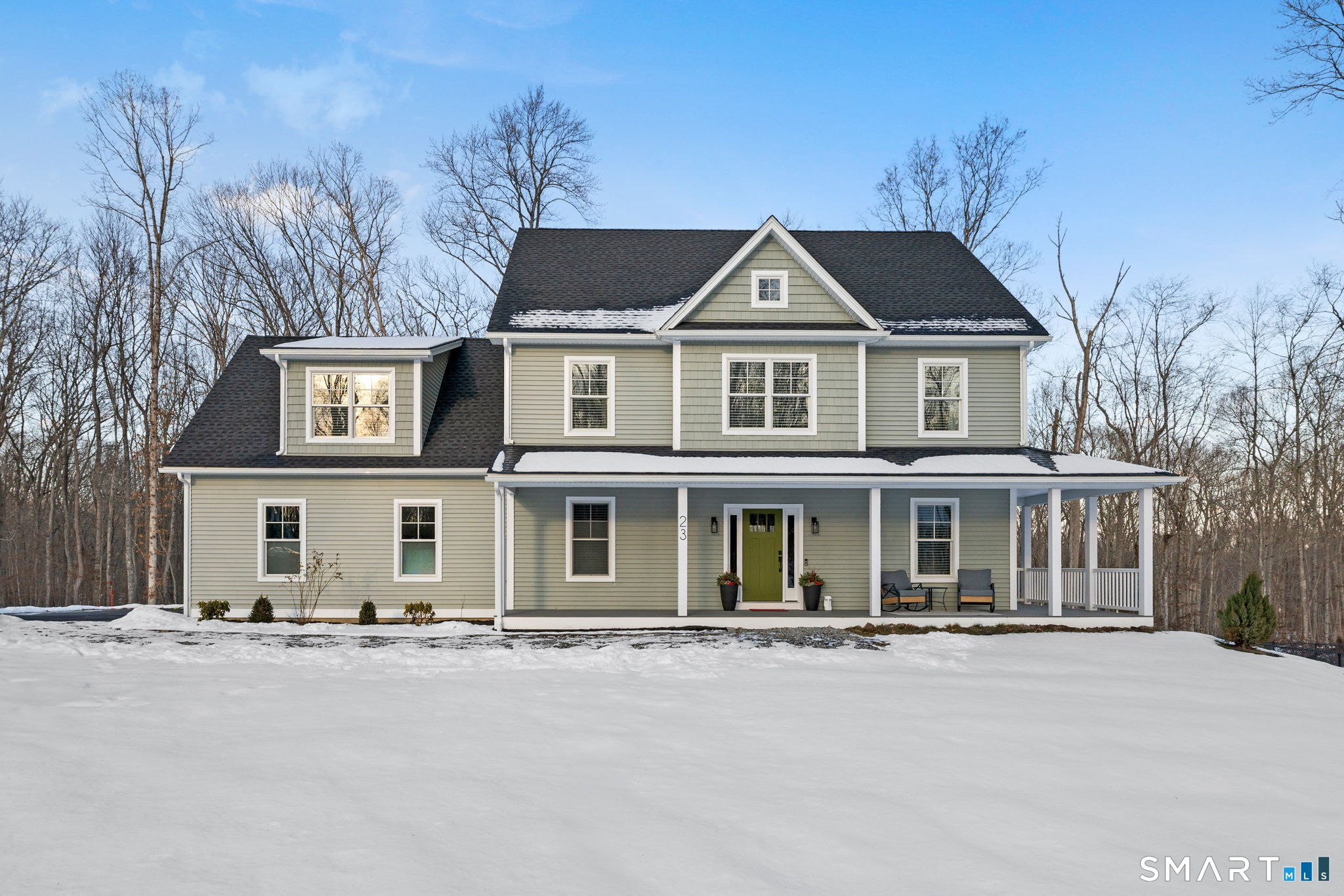 23 Greenwich Place Colchester CT 06415