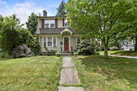 36 Winthrop Terrace Meriden CT 06451