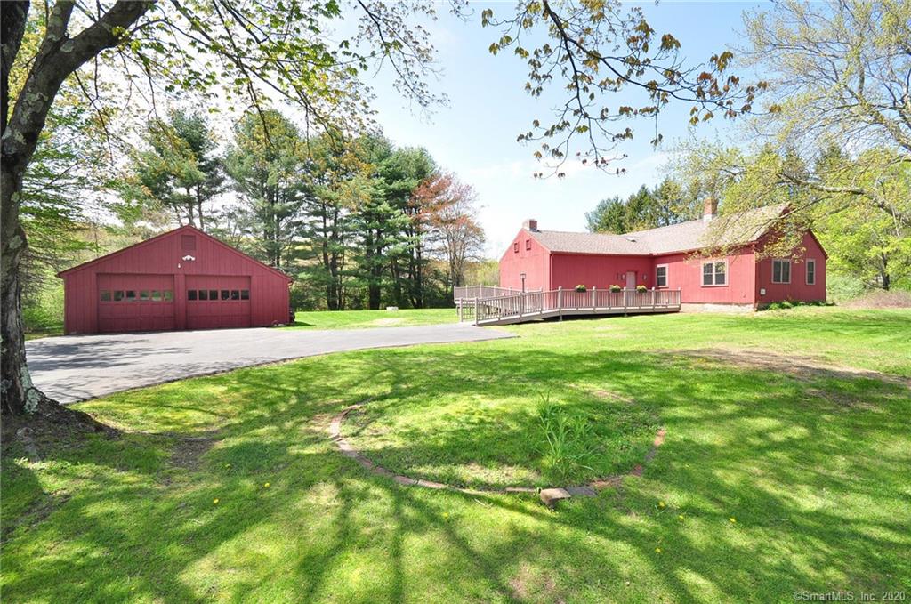 45 West Chippens Hill Road Burlington CT 06013