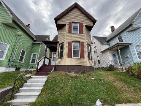 36 Orange Street Meriden CT 06451