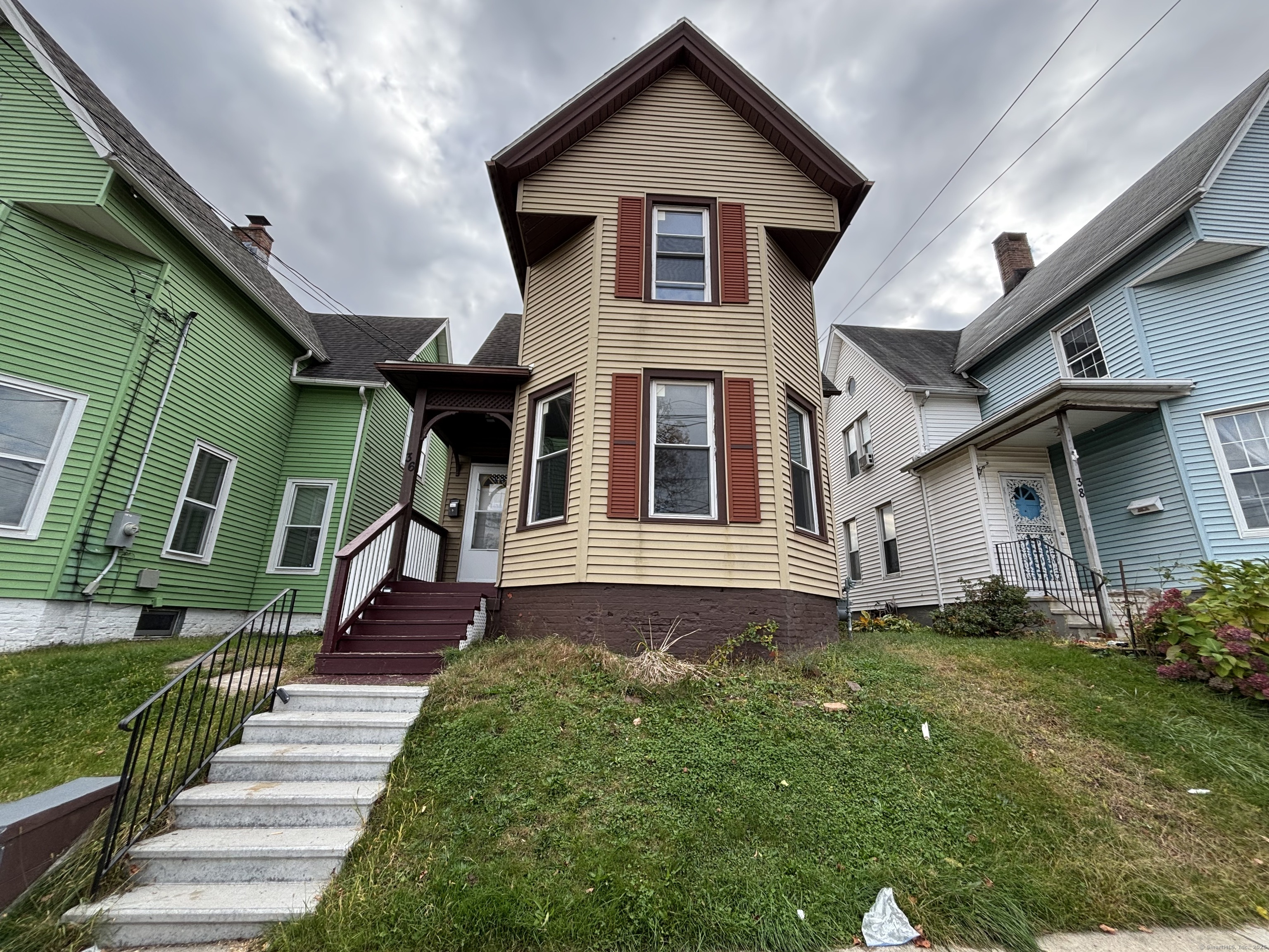 36 Orange Street Meriden CT 06451