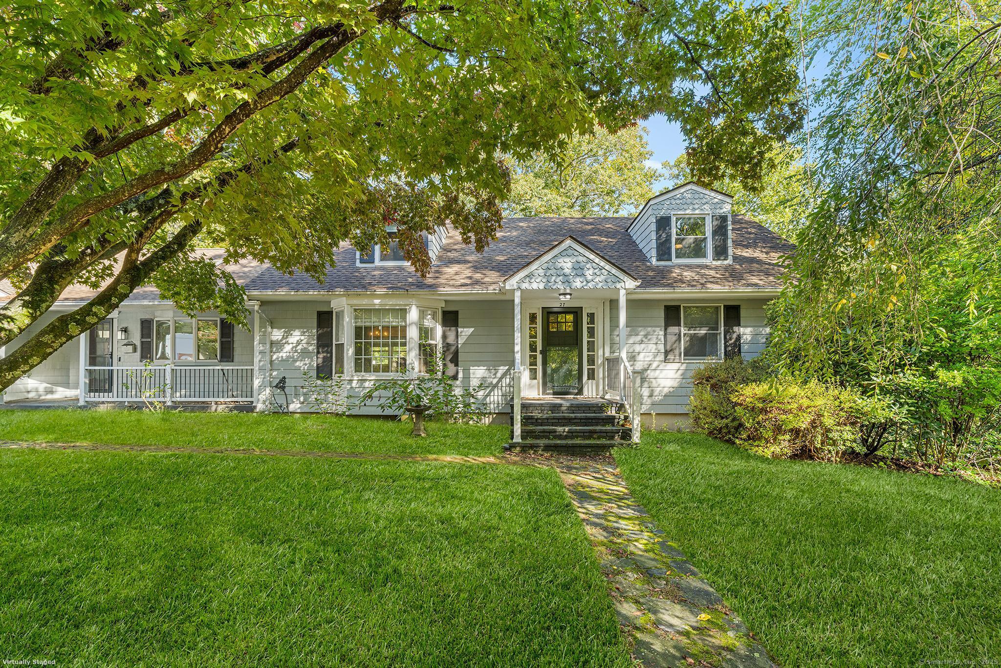 27 Mullen Hill Road Waterford CT 06385