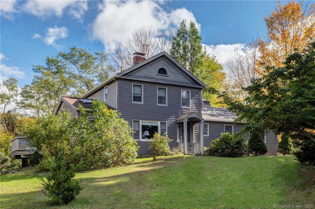 56 Goose Hill Road Chester CT 06412