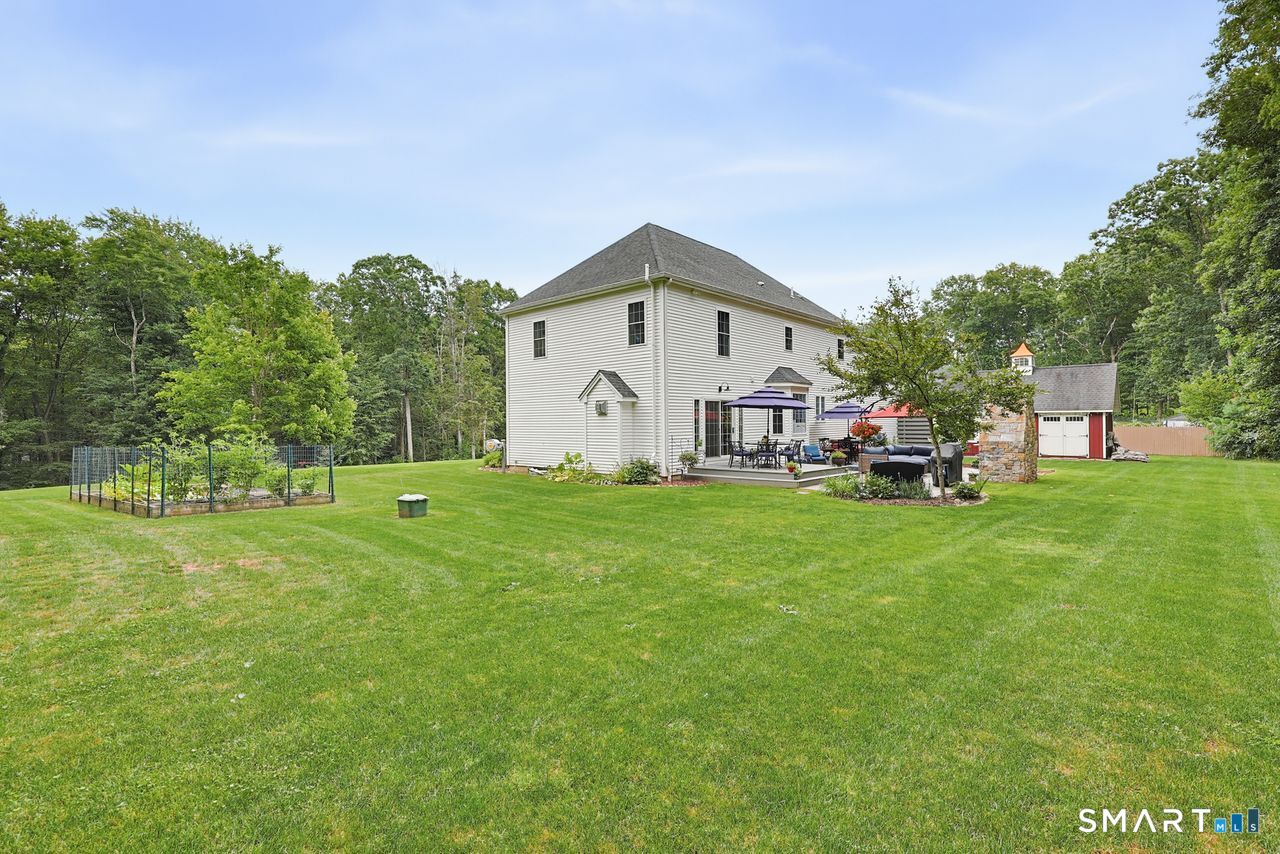 34 Foxglove Circle Haddam CT 06441
