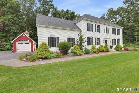 34 Foxglove Circle Haddam CT 06441