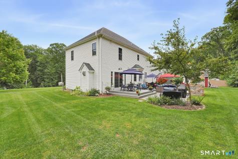 34 Foxglove Circle Haddam CT 06441