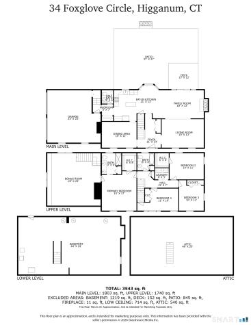 34 Foxglove Circle Haddam CT 06441