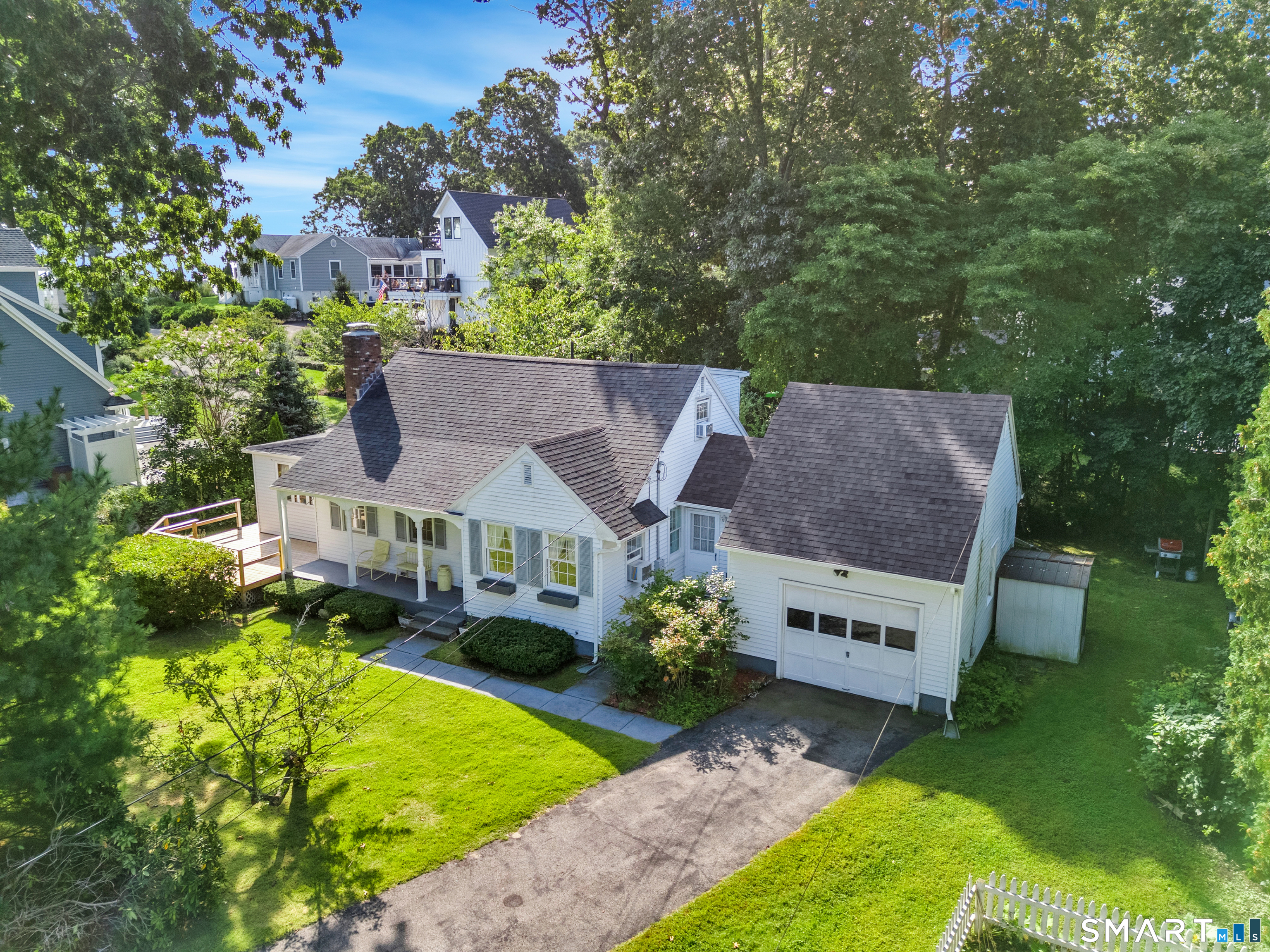 7 Barrett Drive East Lyme CT 06357