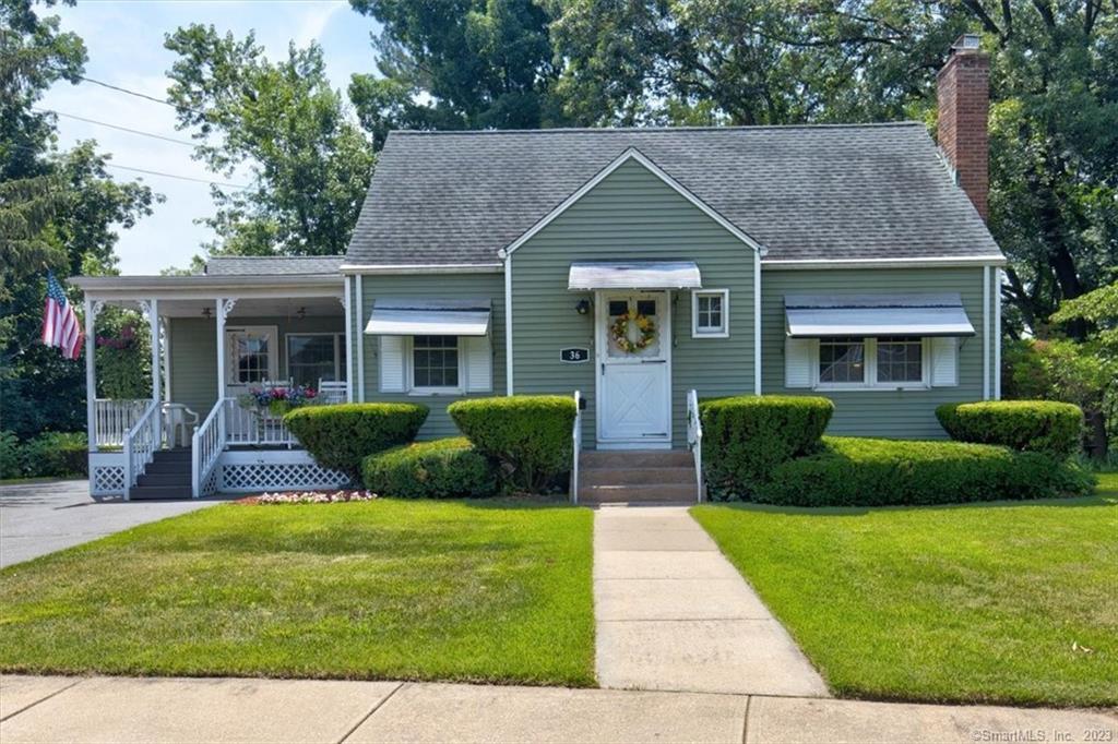 36 French Road Manchester CT 06042