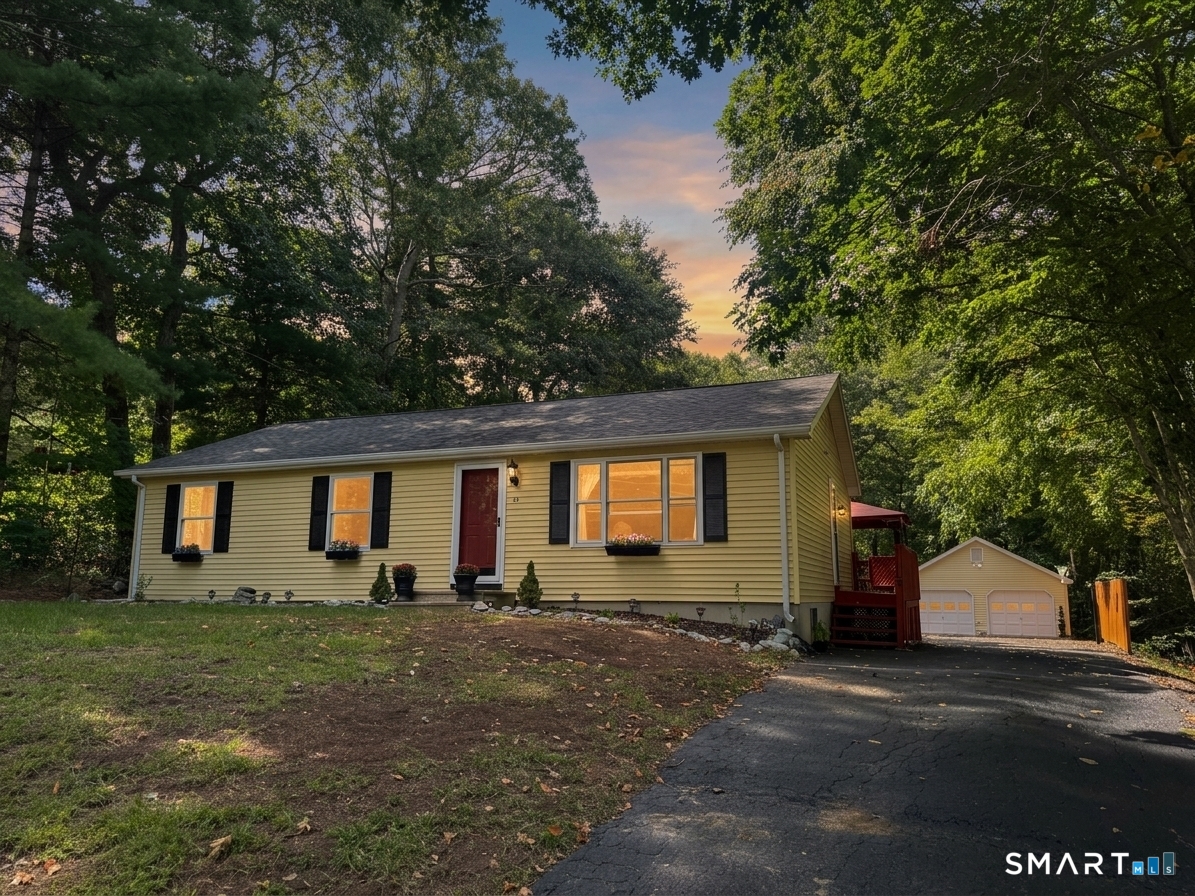 43 Valley Drive Voluntown CT 06384